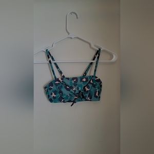 Kids cute two piece swimwear